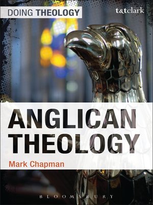 cover image of Anglican Theology